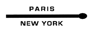 PARIS NEW YORK logo