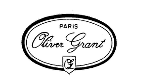 PARIS OLIVER GRANT OG logo