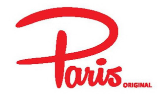 PARIS ORIGINAL logo
