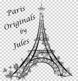 PARIS ORIGINALS BY JULES logo