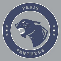 PARIS PANTHERS logo