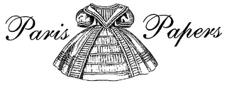 PARIS PAPERS logo