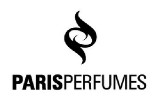 PARIS PERFUMES logo