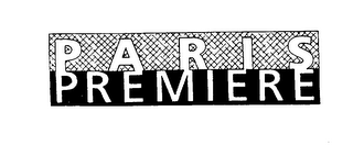 PARIS PREMIERE logo