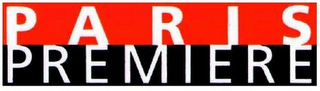 PARIS PREMIERE logo