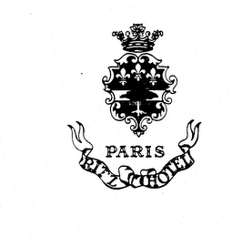 PARIS RITZ HOTEL logo