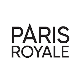 PARIS ROYALE logo