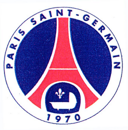 PARIS SAINT-GERMAIN 1970 logo