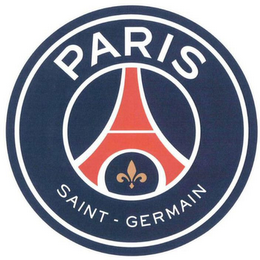 PARIS SAINT-GERMAIN logo