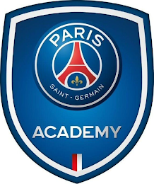 PARIS SAINT-GERMAIN ACADEMY logo