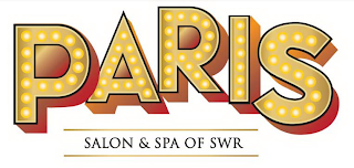 PARIS SALON & SPA OF SWR logo