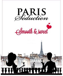 PARIS SEDUCTION SMOOTH & SWEET logo
