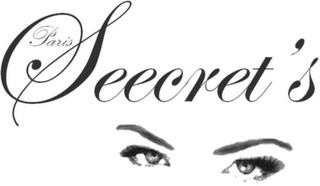 PARIS SEECRET'S logo