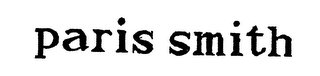 PARIS SMITH logo