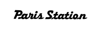 PARIS STATION logo