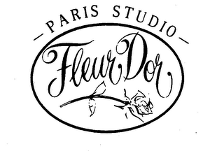 PARIS STUDIO FLEUR DOR logo