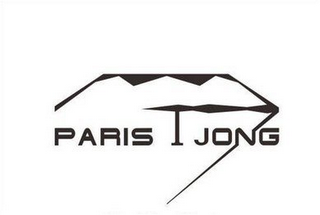 PARIS T JONG logo