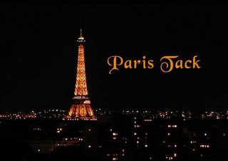 PARIS TACK logo
