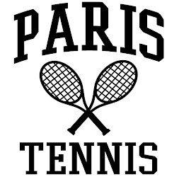 PARIS TENNIS logo