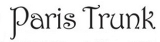 PARIS TRUNK logo