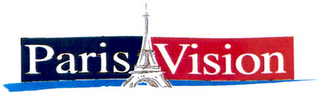 PARIS VISION logo