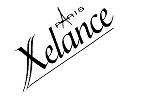 PARIS XELANCE logo