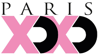 PARIS XOXO logo