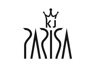 PARISA KJ logo