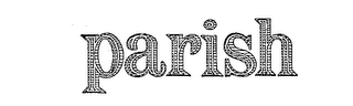 PARISH logo
