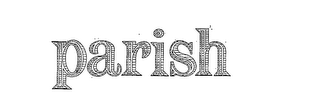 PARISH logo