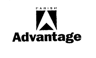 PARISH ADVANTAGE logo