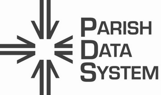 PARISH DATA SYSTEM logo