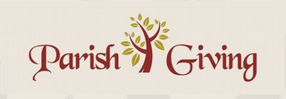PARISH GIVING logo