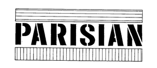 PARISIAN logo