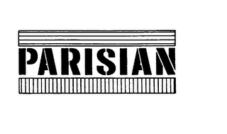 PARISIAN logo