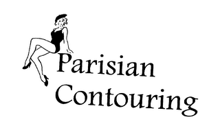 PARISIAN CONTOURING logo