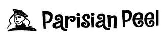 PARISIAN PEEL logo