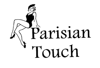 PARISIAN TOUCH logo