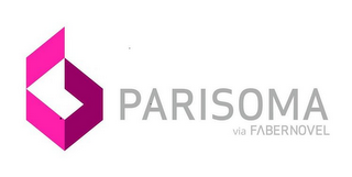 PARISOMA VIA FABERNOVEL logo