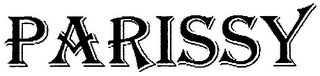 PARISSY logo