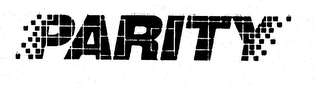 PARITY logo