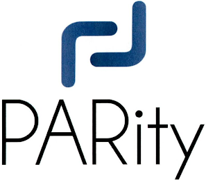 PARITY logo