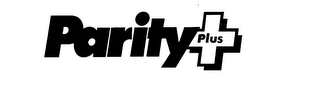PARITY PLUS logo