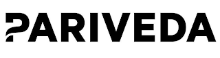 PARIVEDA logo