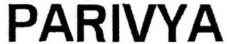 PARIVYA logo