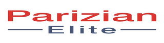 PARIZIAN ELITE logo