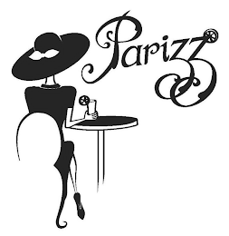 PARIZZ logo