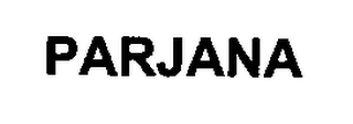 PARJANA logo