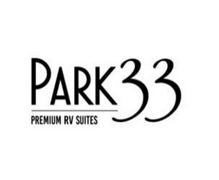PARK 33 PREMIUM RV SUITES logo