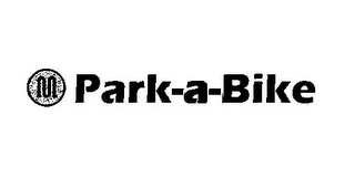 PARK-A-BIKE logo